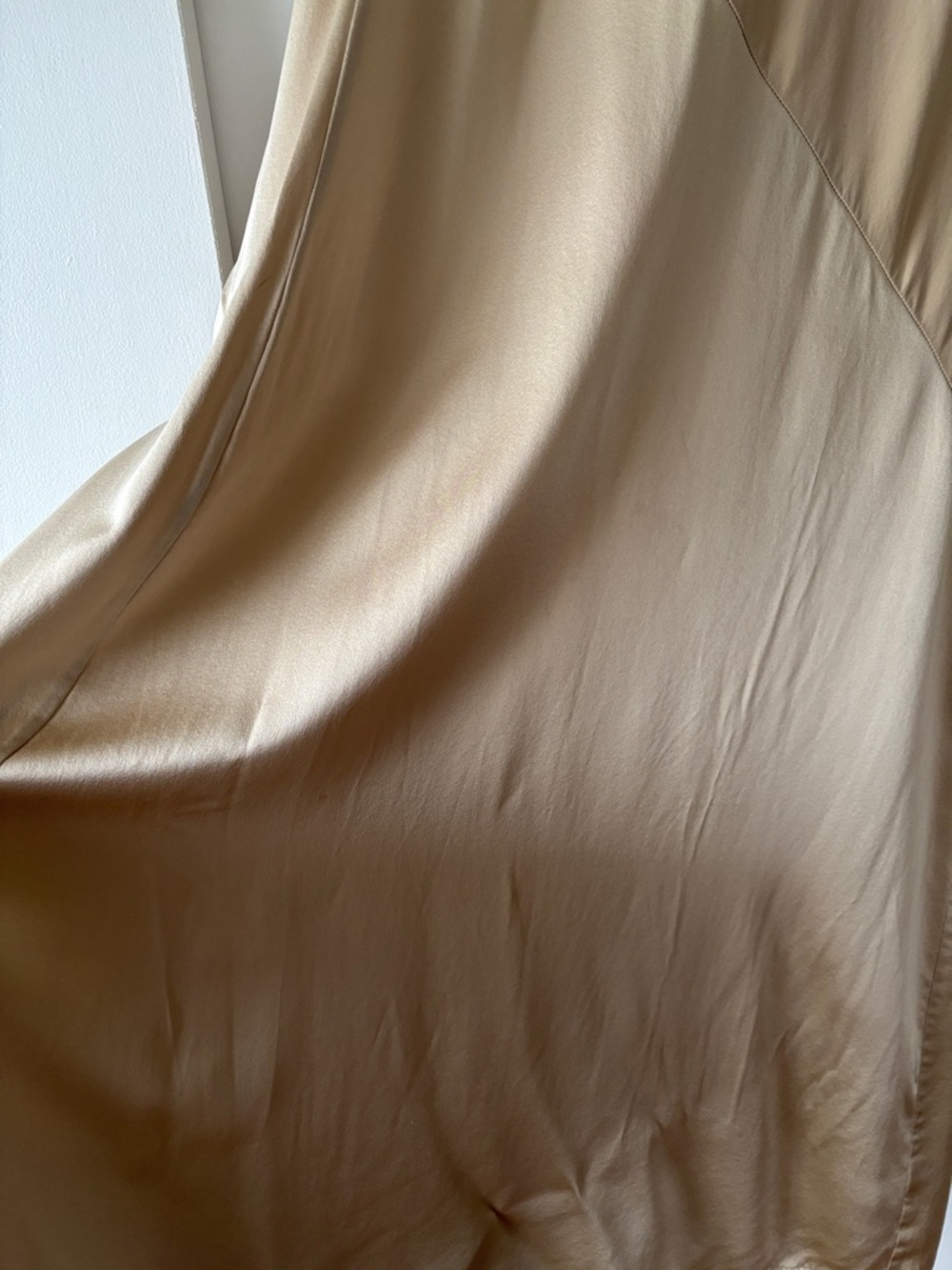 Calypso St Barth Long Silk Skirt S - Picture 2 of 7